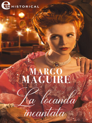 cover image of La locanda incantata